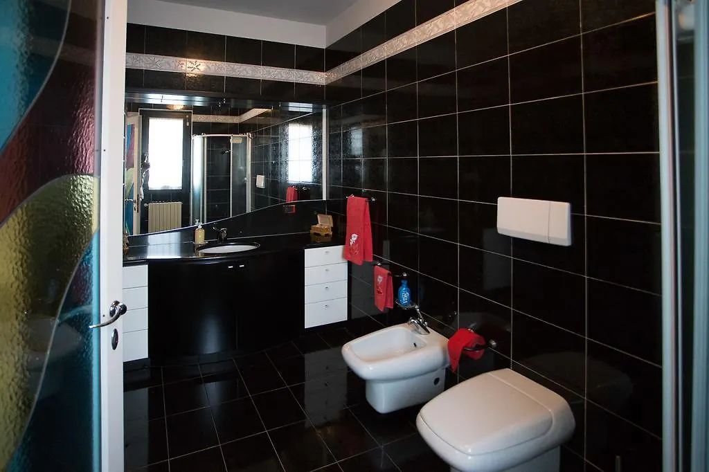 Villagramde Barlassina Bed and breakfast