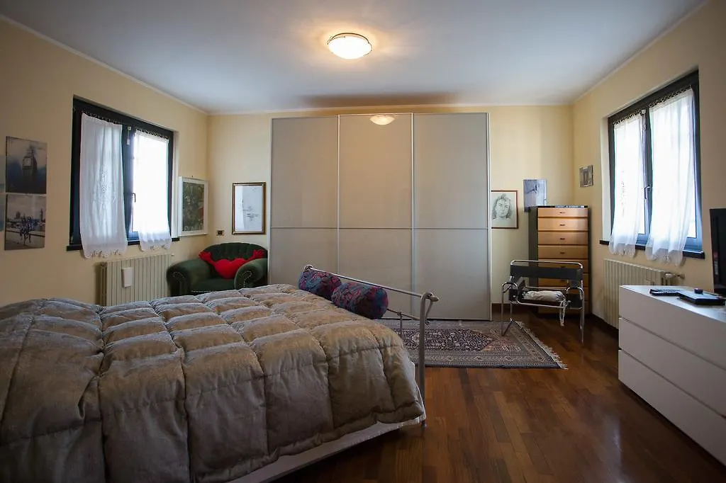 Bed and breakfast Villagramde Barlassina